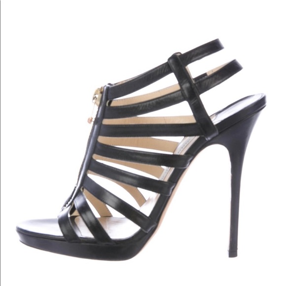 JIMMY CHOO HEELS - Picture 1 of 5